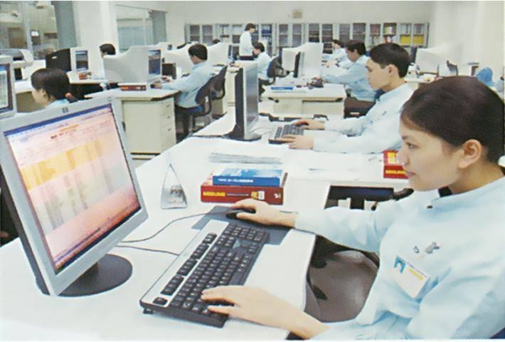 Latest Công Ty TNHH Toho Việt Nam employment/hiring with high salary & attractive benefits