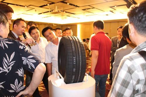 Kumho Tire (Vietnam) Co., Ltd tuyển dụng - Tìm việc mới nhất, lương thưởng hấp dẫn.