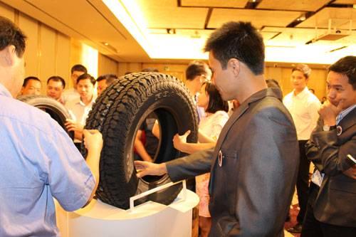 Kumho Tire (Vietnam) Co., Ltd