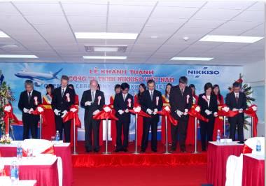 Nikkiso Vietnam, Inc tuyển dụng - Tìm việc mới nhất, lương thưởng hấp dẫn.