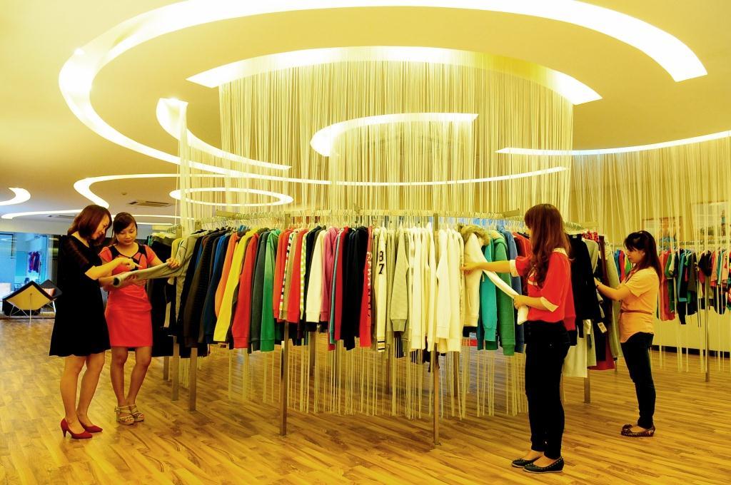 Star Fashion Company LTD. tuyển dụng - Tìm việc mới nhất, lương thưởng hấp dẫn.