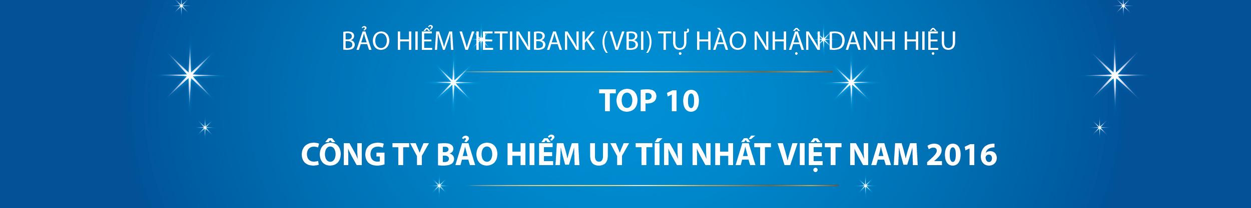 Bảo hiểm VietinBank (VBI)