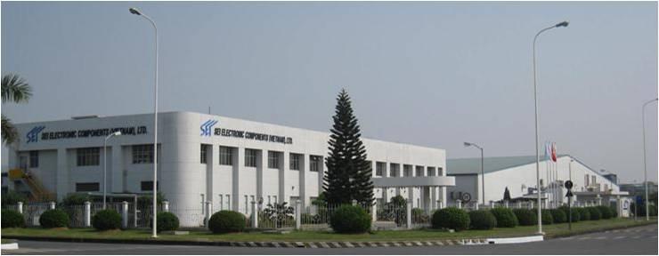 SEI Electronic Components (Vietnam), Ltd. tuyển dụng - Tìm việc mới nhất, lương thưởng hấp dẫn.