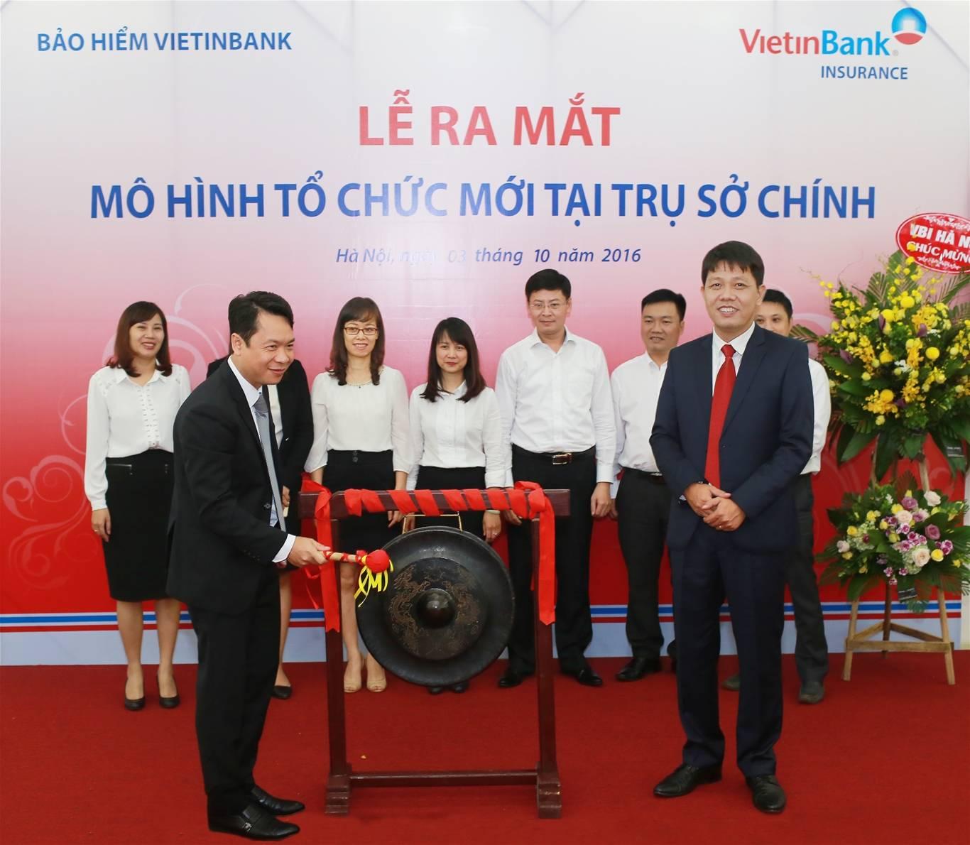 Bảo hiểm VietinBank (VBI)