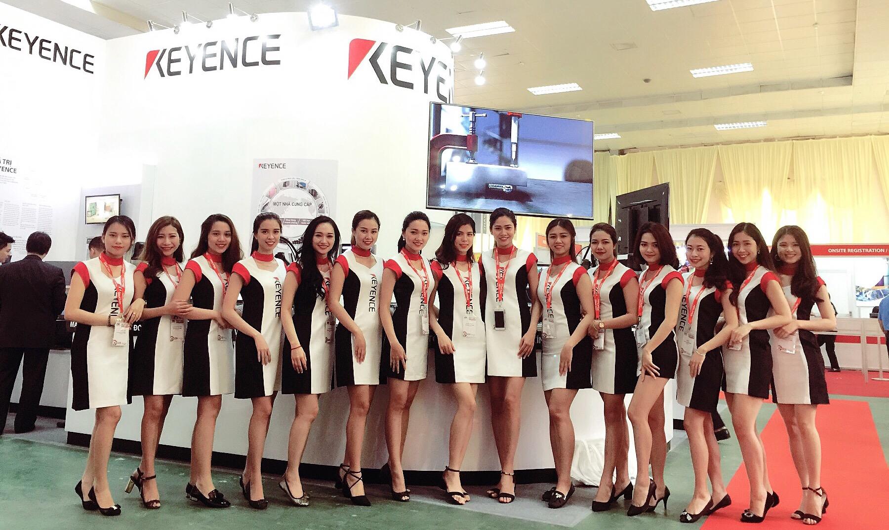 Keyence Viet Nam Co., Ltd