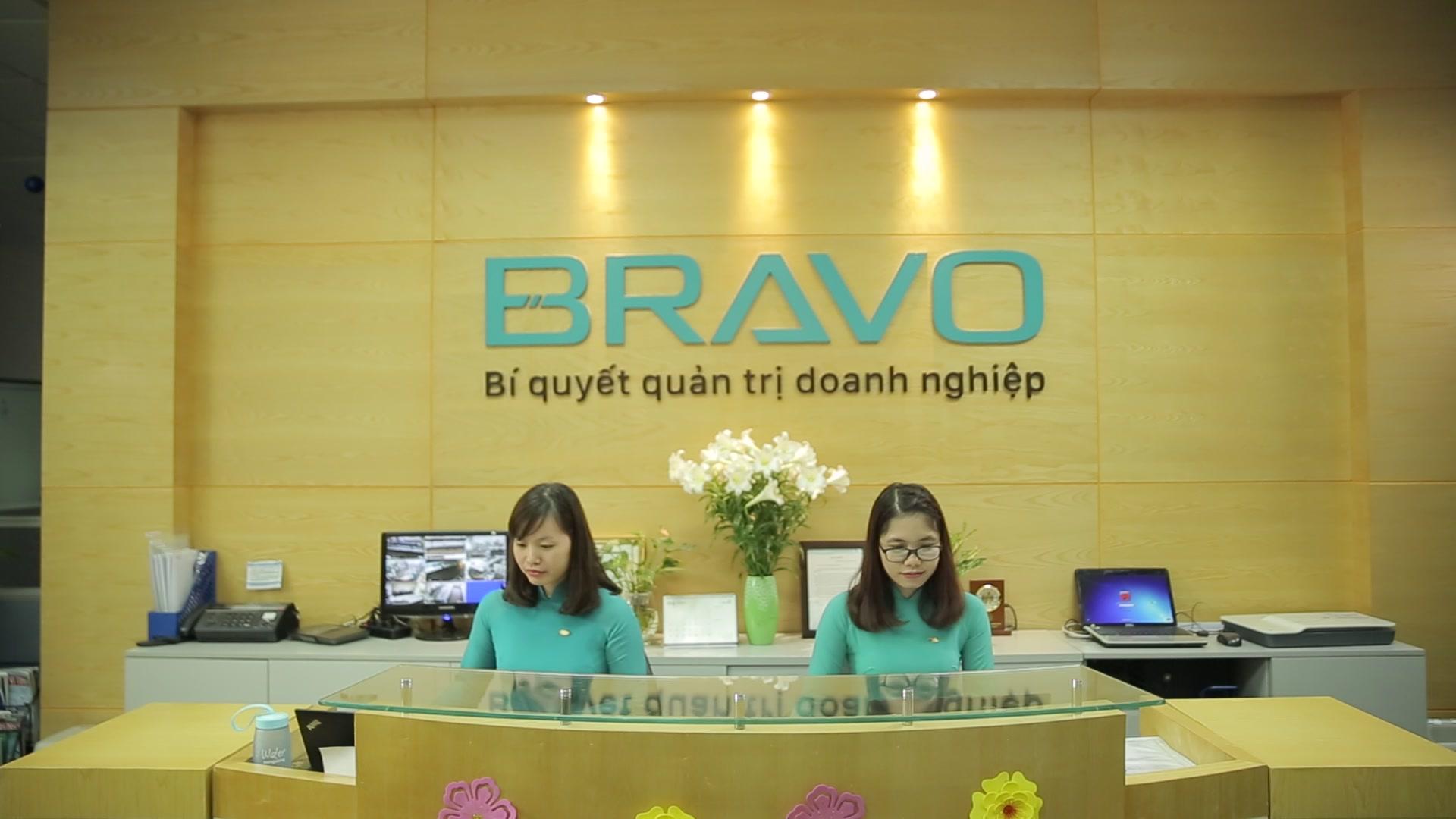 Công Ty Cổ Phần Phần Mềm Bravo