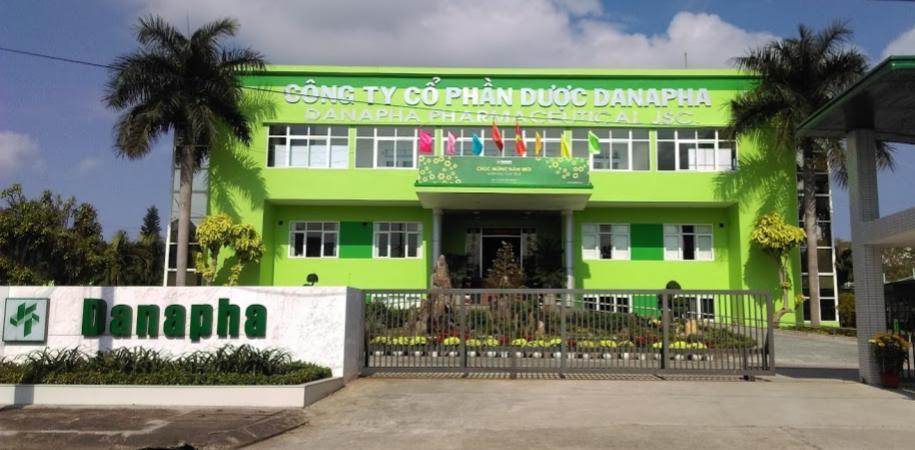 Công Ty Cổ Phần Dược Danapha