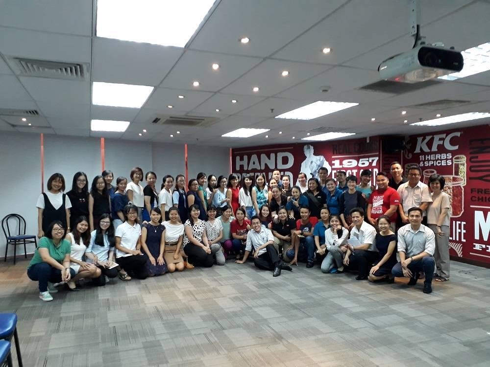 KFC Vietnam Joint Venture Co., Ltd.