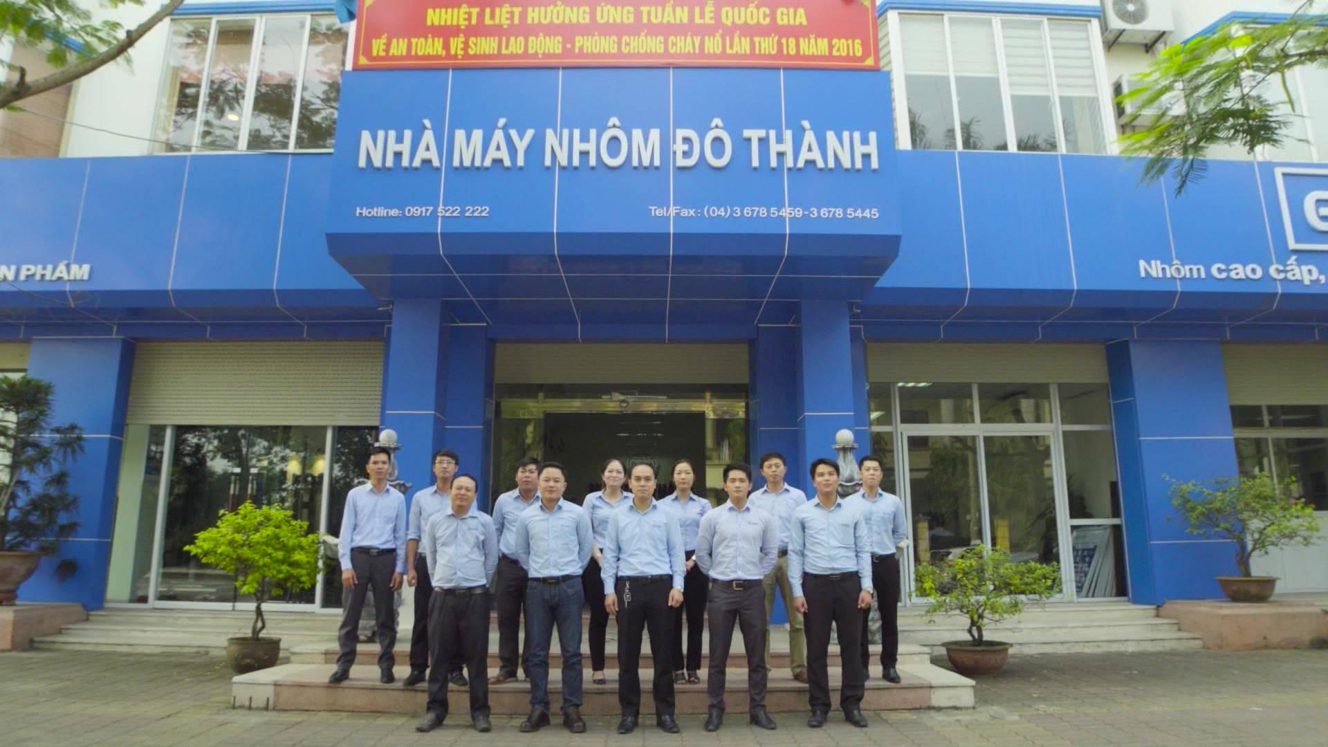 Công Ty Cổ Phần Nhôm Đô Thành