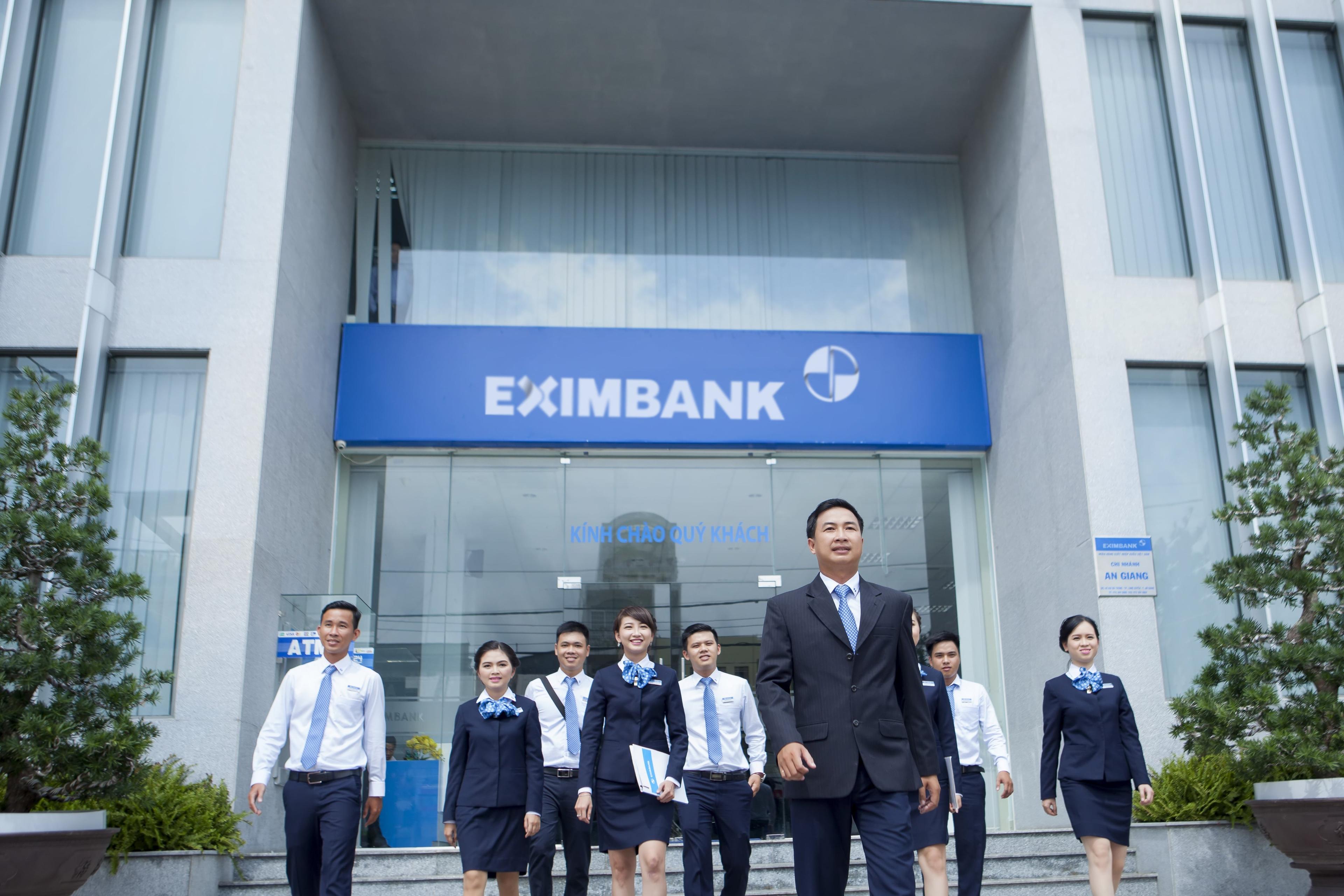 Ngân Hàng TMCP Xuất Nhập Khẩu Việt Nam (Eximbank)