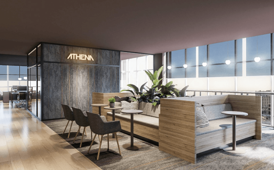 Athena Studio