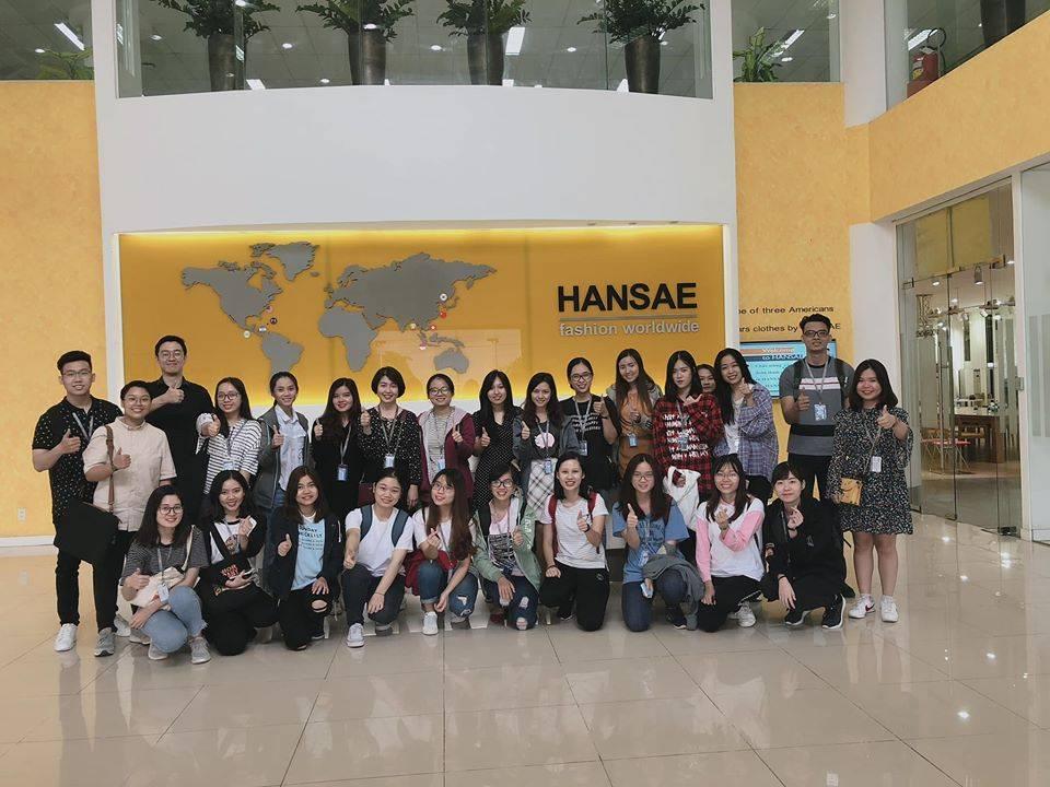 Hansae HCM Co., Ltd