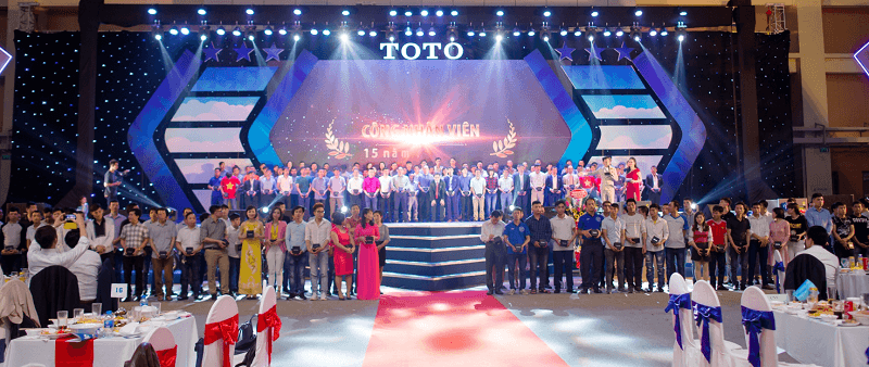 TOTO Vietnam Co., Ltd