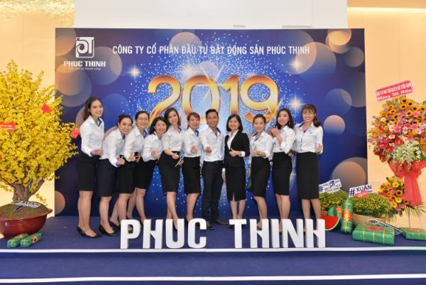 Công Ty Cổ Phần Đầu Tư Bất Động Sản Phúc Thịnh