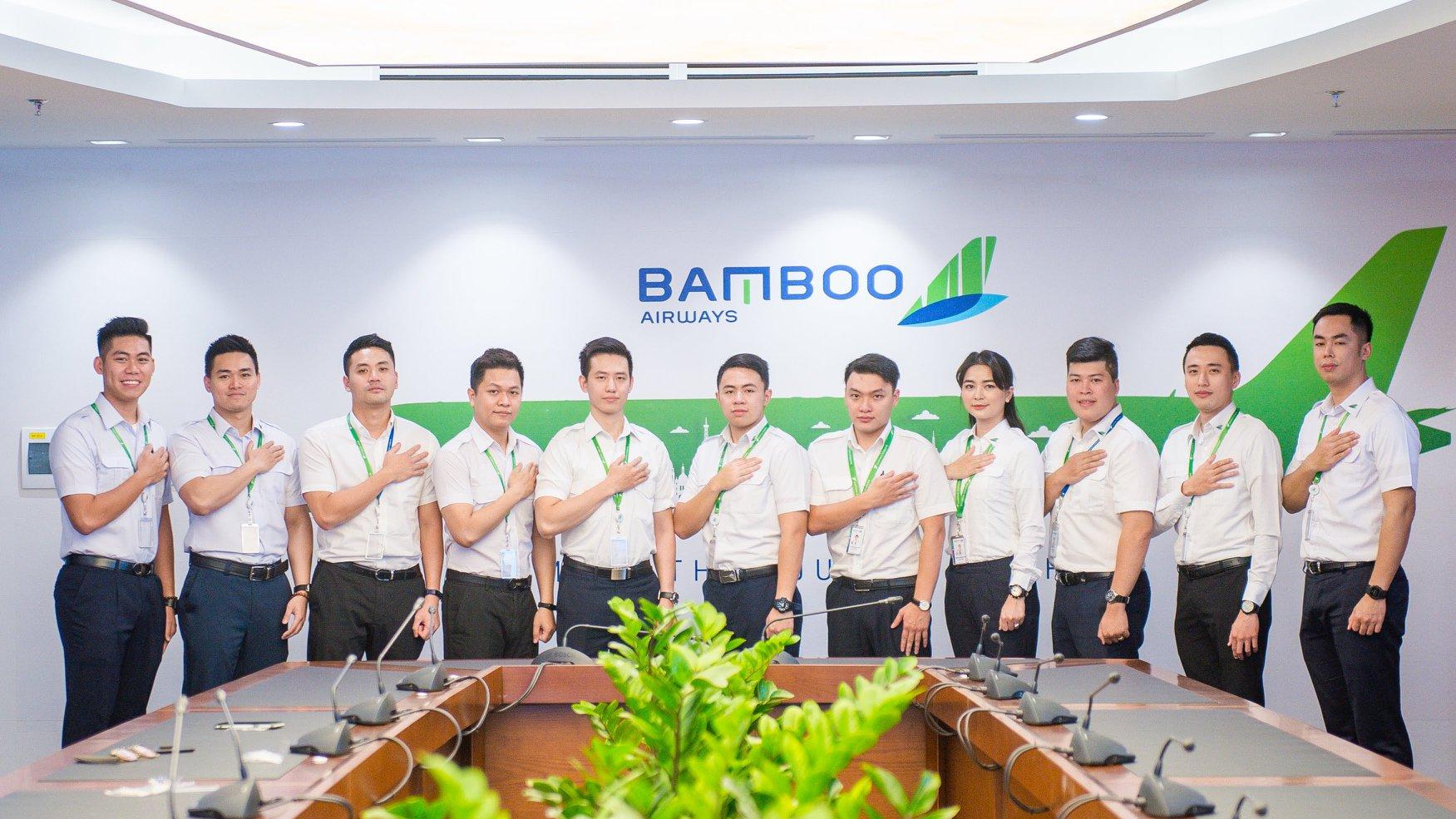 Bamboo Airways - Công Ty Cổ Phần Hàng Không Tre Việt