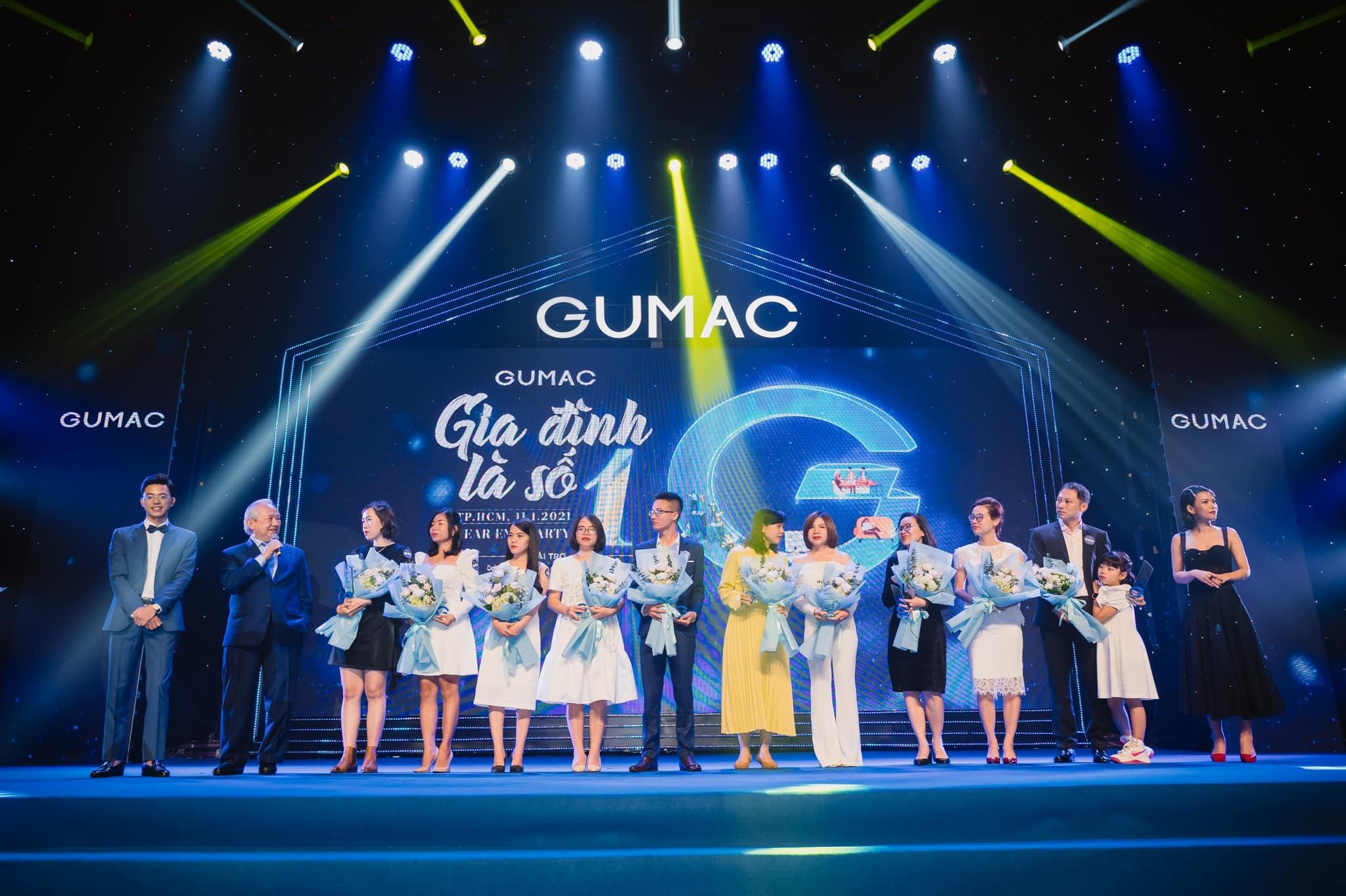 Công Ty Cổ Phần Gumac