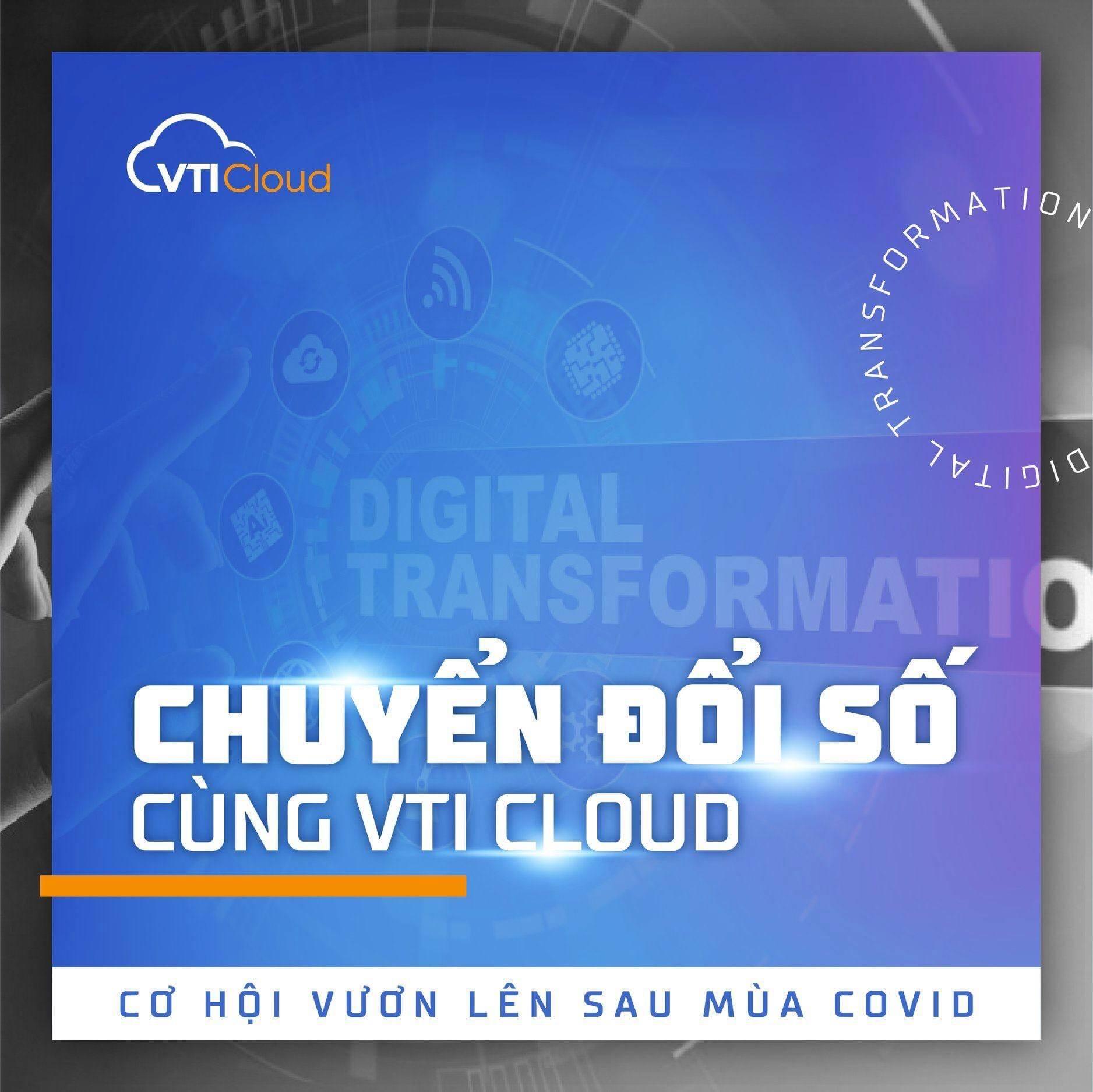 Công Ty Cổ Phần Vti