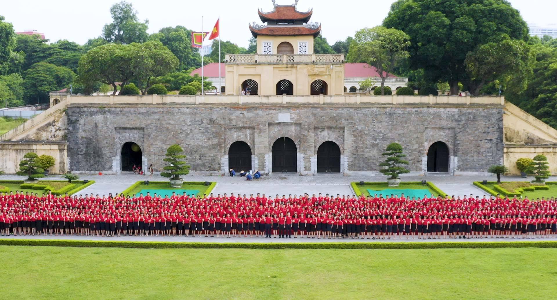 Tập Đoàn Vàng Bạc Đá Quý DOJI tuyển dụng - Tìm việc mới nhất, lương thưởng hấp dẫn.