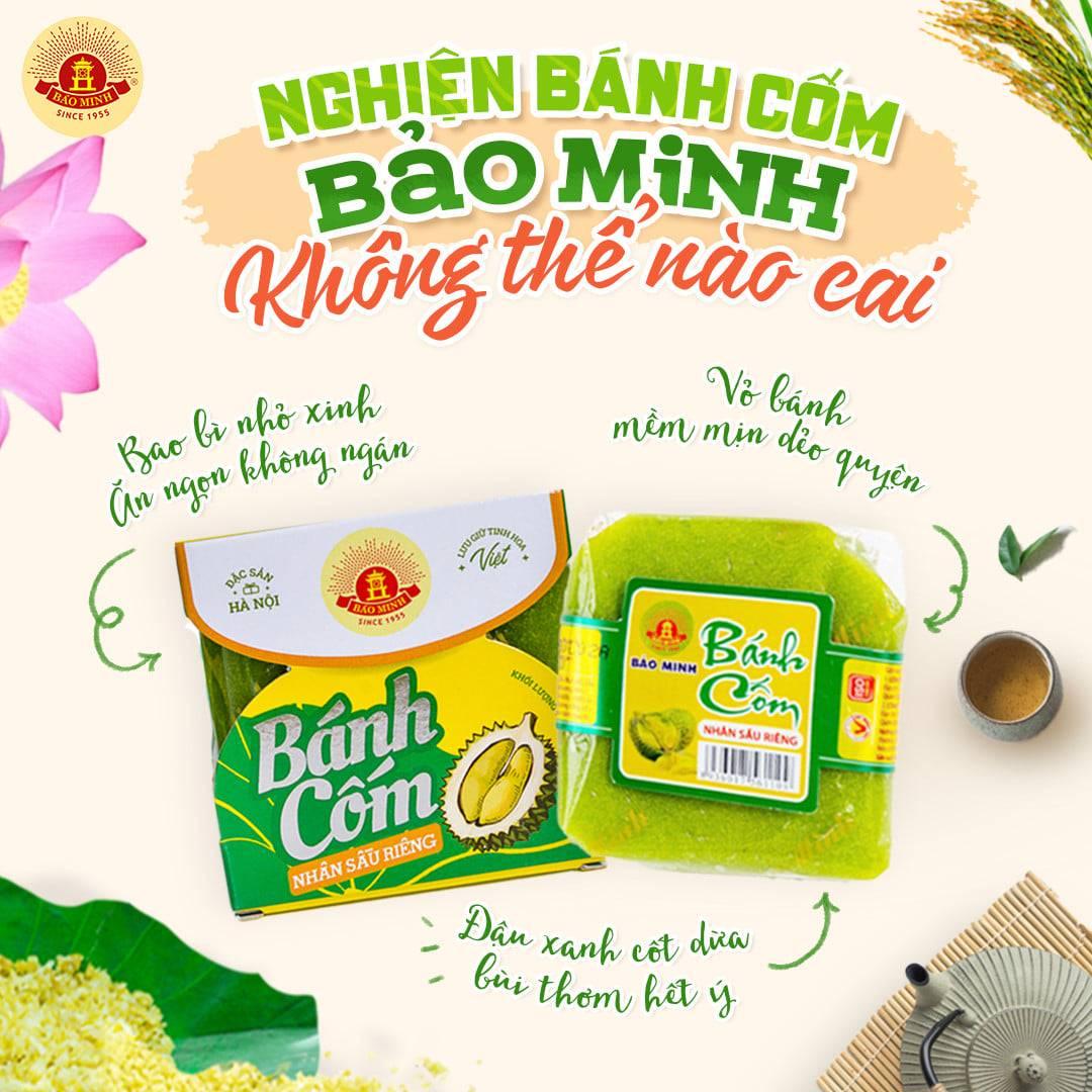 Công Ty CP Bánh Mứt Kẹo Bảo Minh