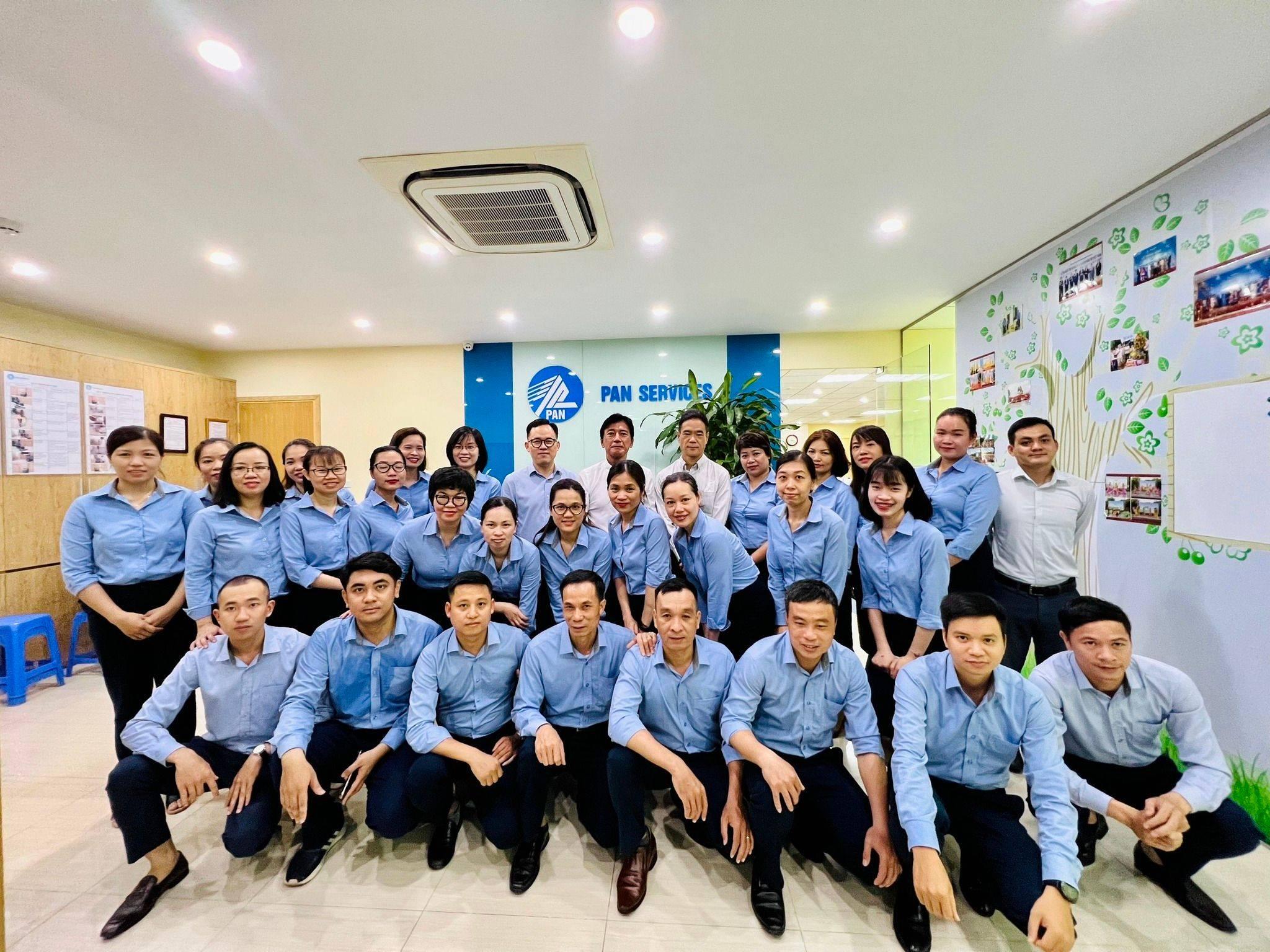 Pan Services Hà Nội