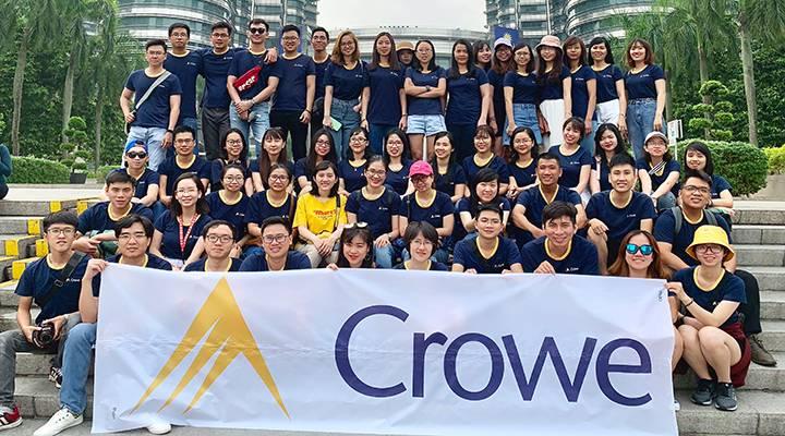 Crowe Vietnam Co., Ltd