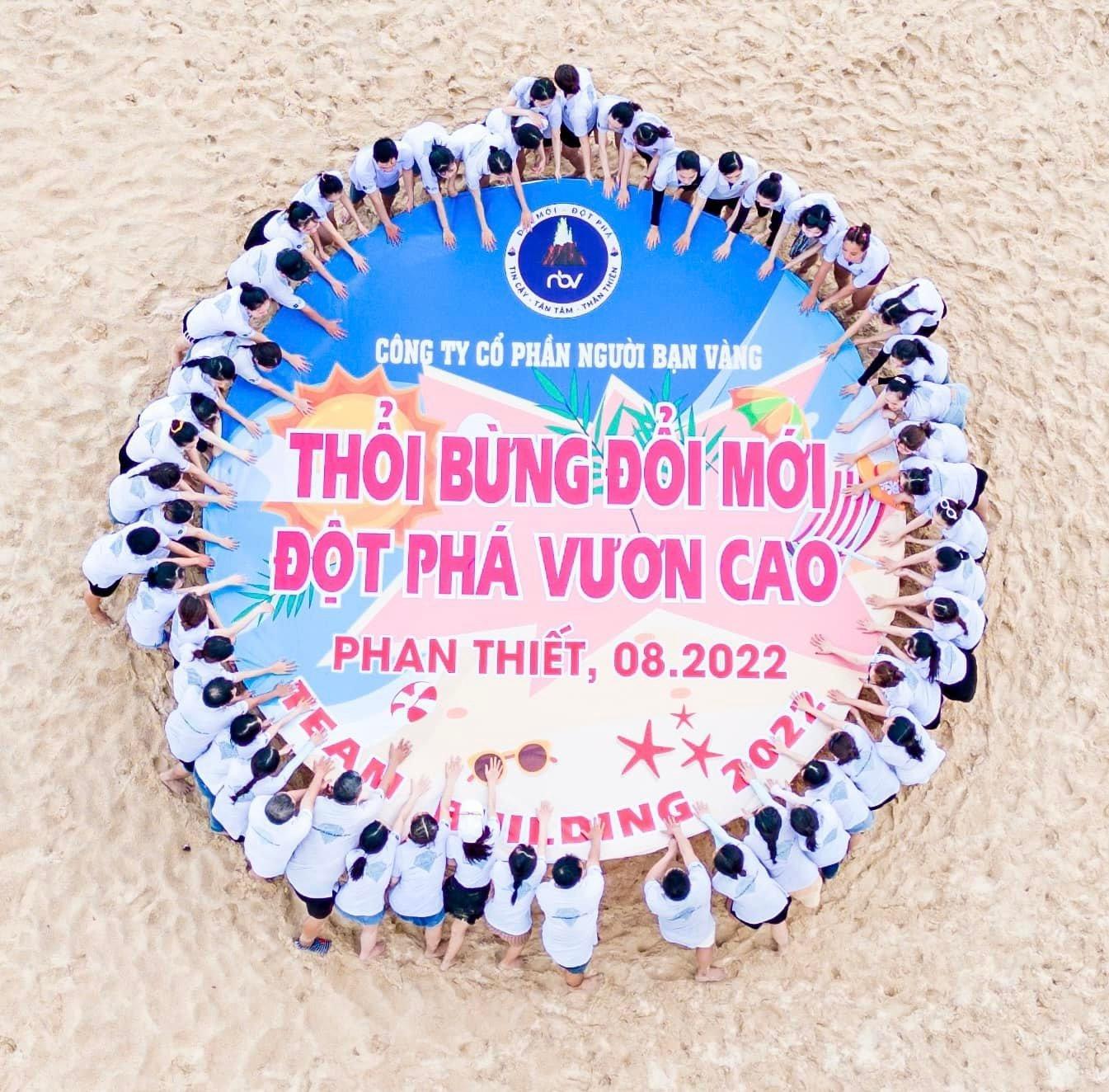 Công Ty CP Người Bạn Vàng