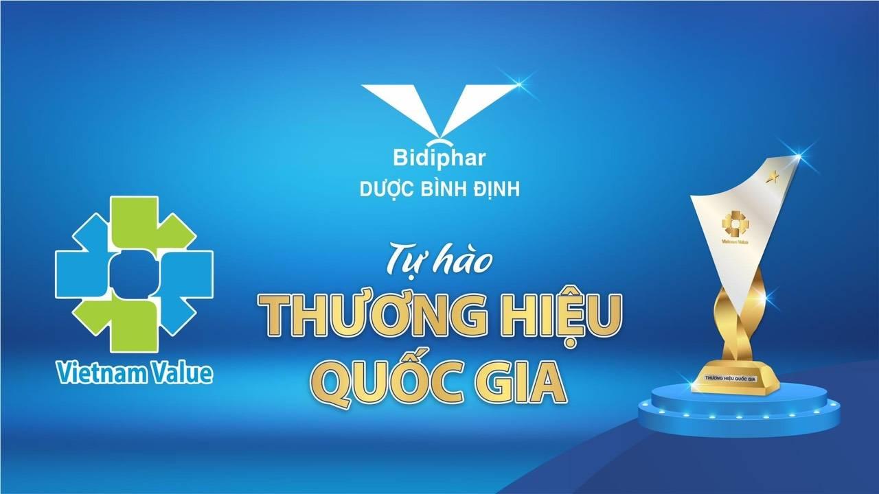 CÔNG TY CỔ PHẦN DƯỢC - TRANG THIẾT BỊ Y TẾ BÌNH ĐỊNH (BIDIPHAR)