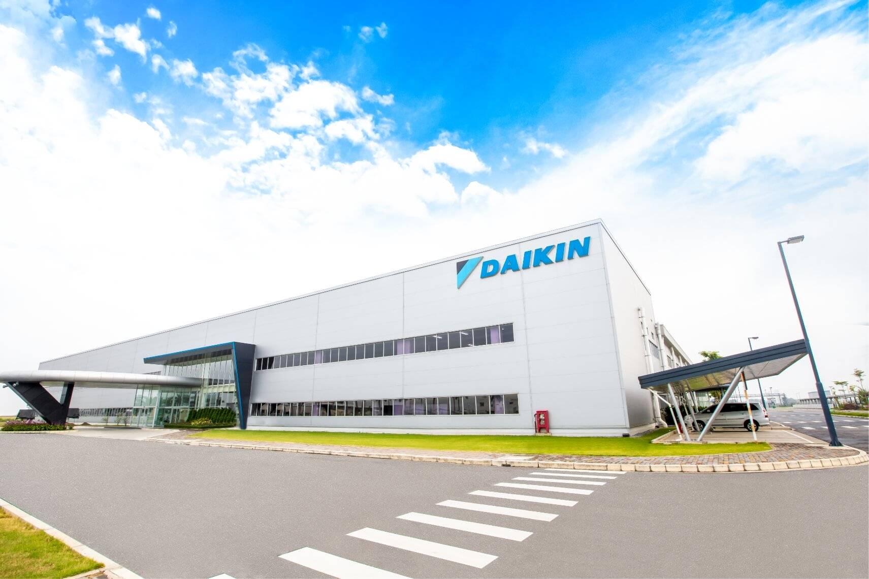 Daikin Air Conditioning (Vietnam) Joint Stock Company tuyển dụng - Tìm việc mới nhất, lương thưởng hấp dẫn.