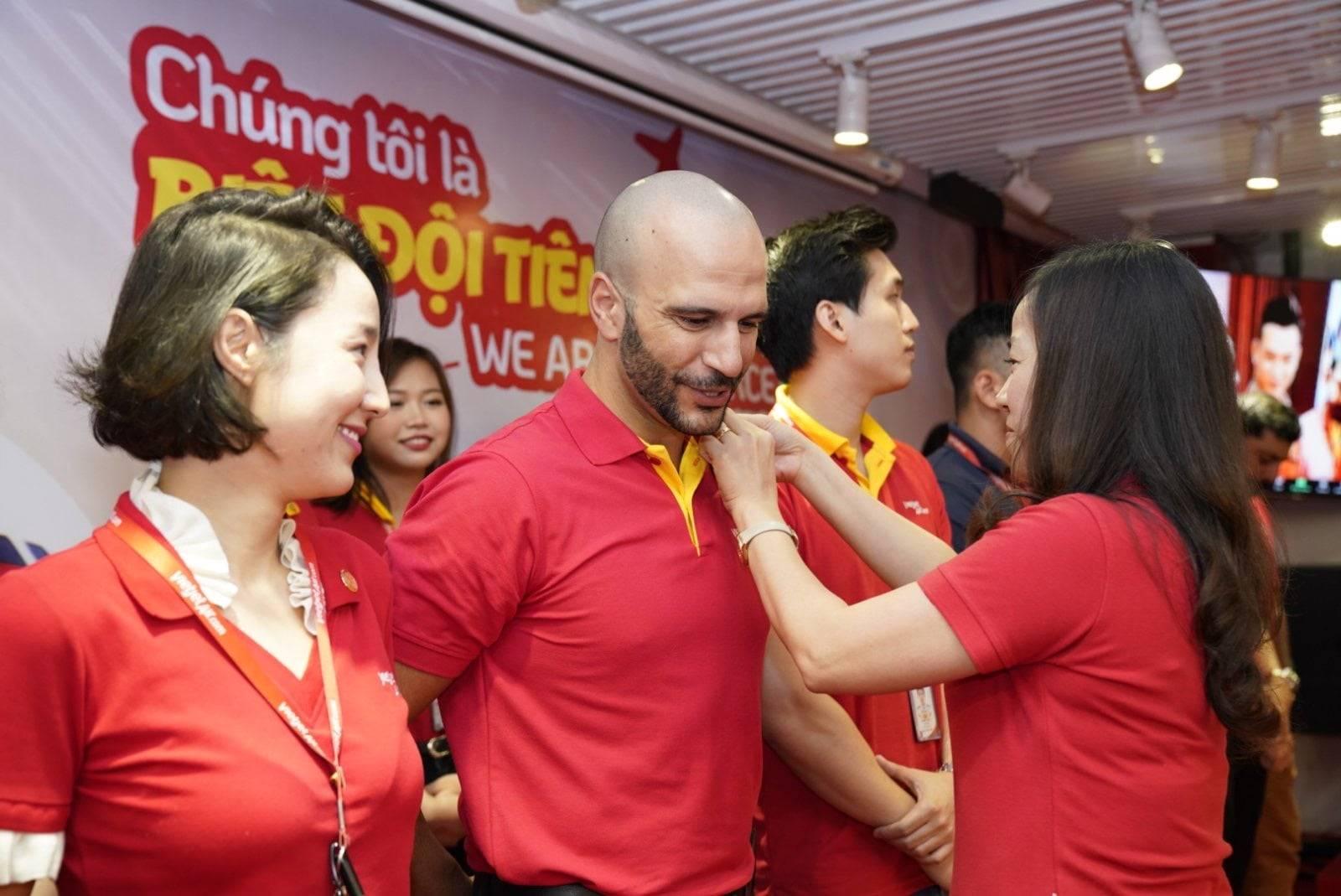 Vietjet Air