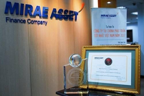 Mirae Asset Finance Company (Viet Nam) Ltd.