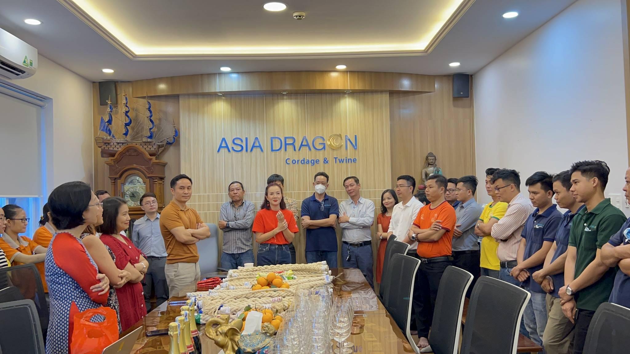 Công Ty Cổ Phần Đầu Tư Asia Dragon