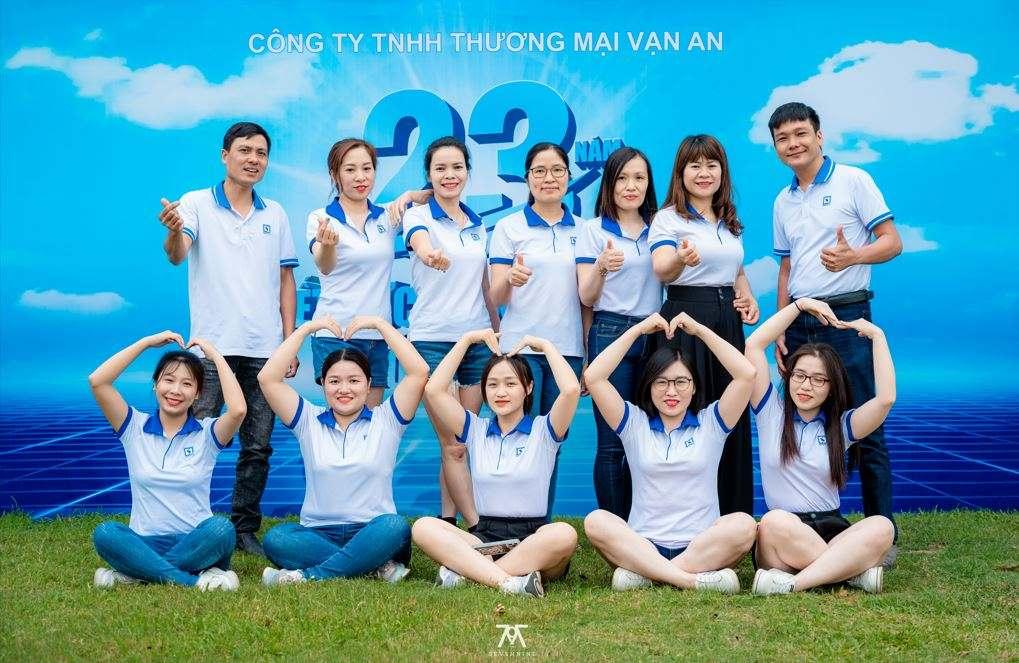 Công Ty TNHH Thương Mại Vạn An