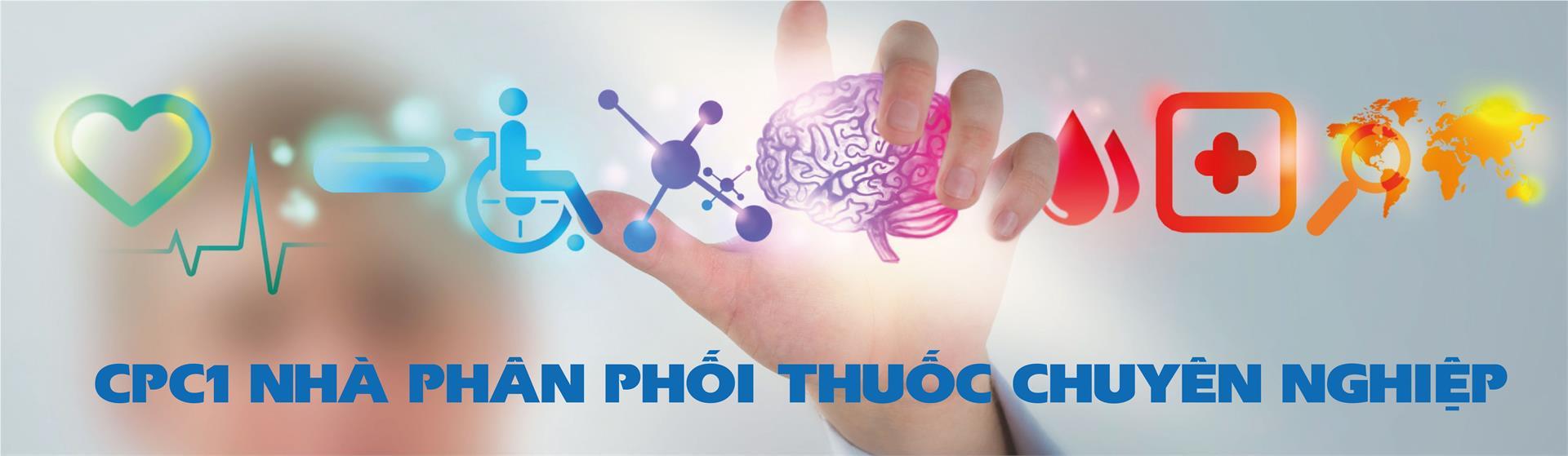 Công Ty Cổ Phần Dược Phẩm Trung Ương CPC1