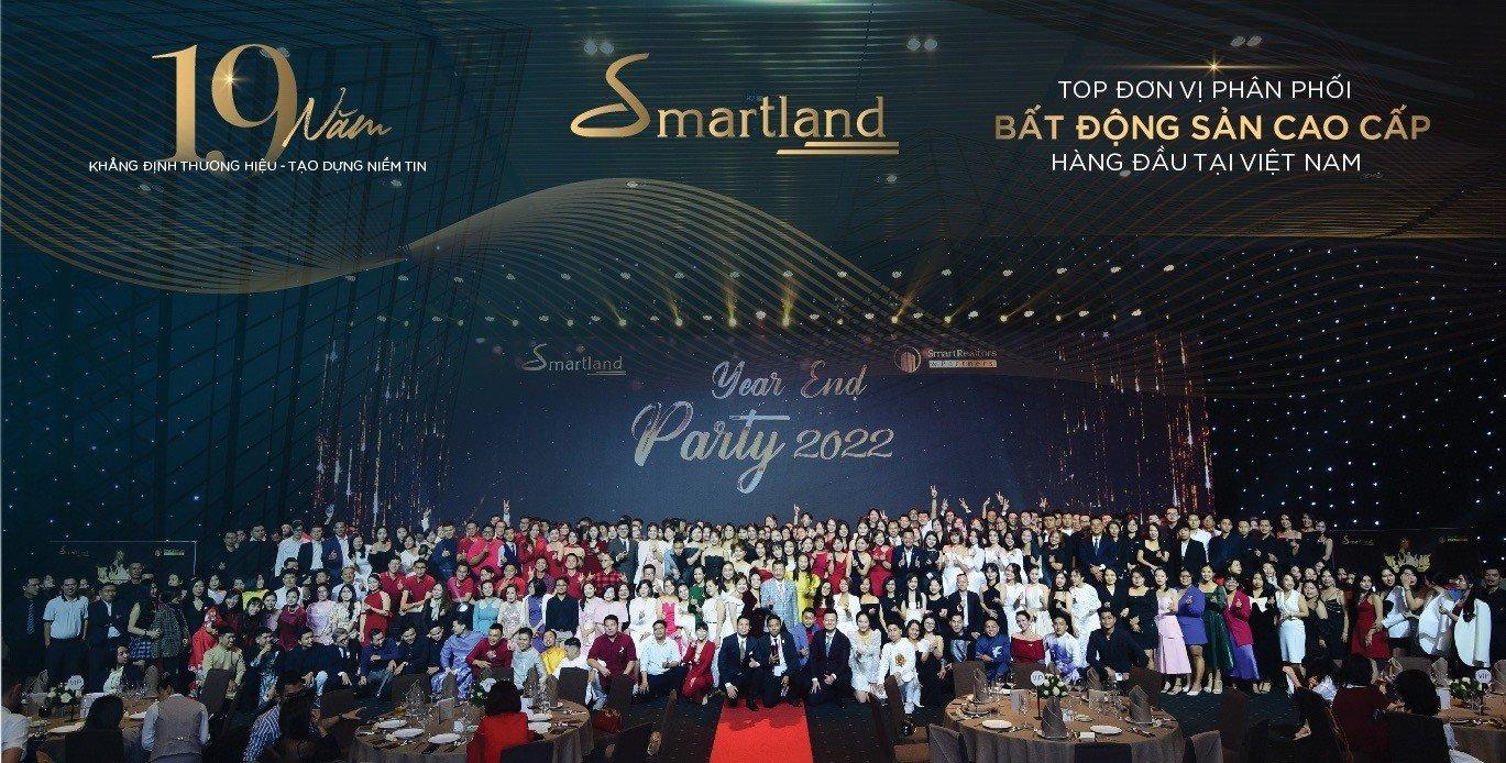 Công Ty TNHH Bất Động Sản Smartland