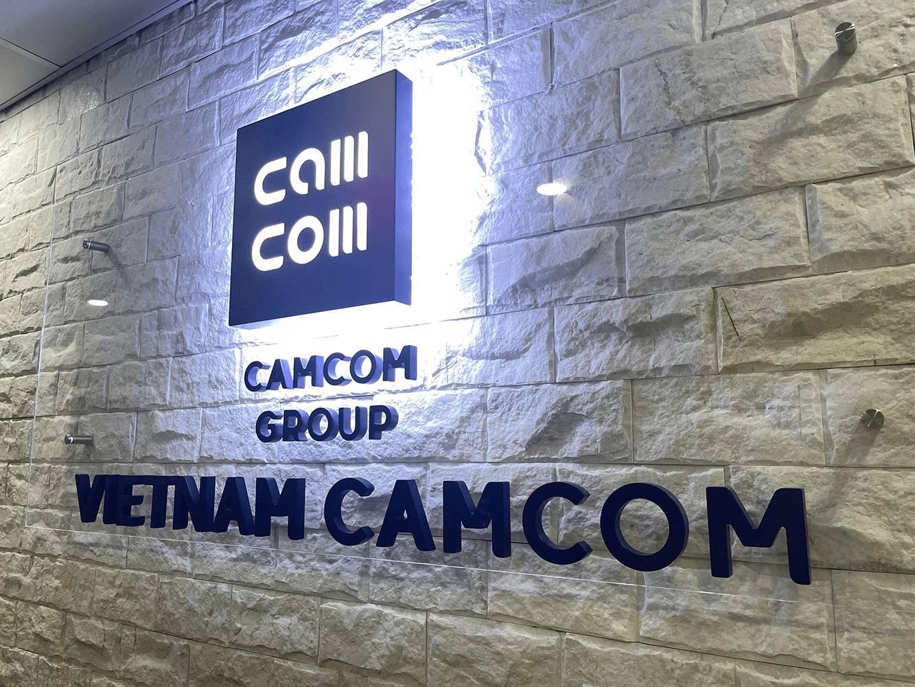 Công Ty TNHH VIỆT NAM CAMCOM