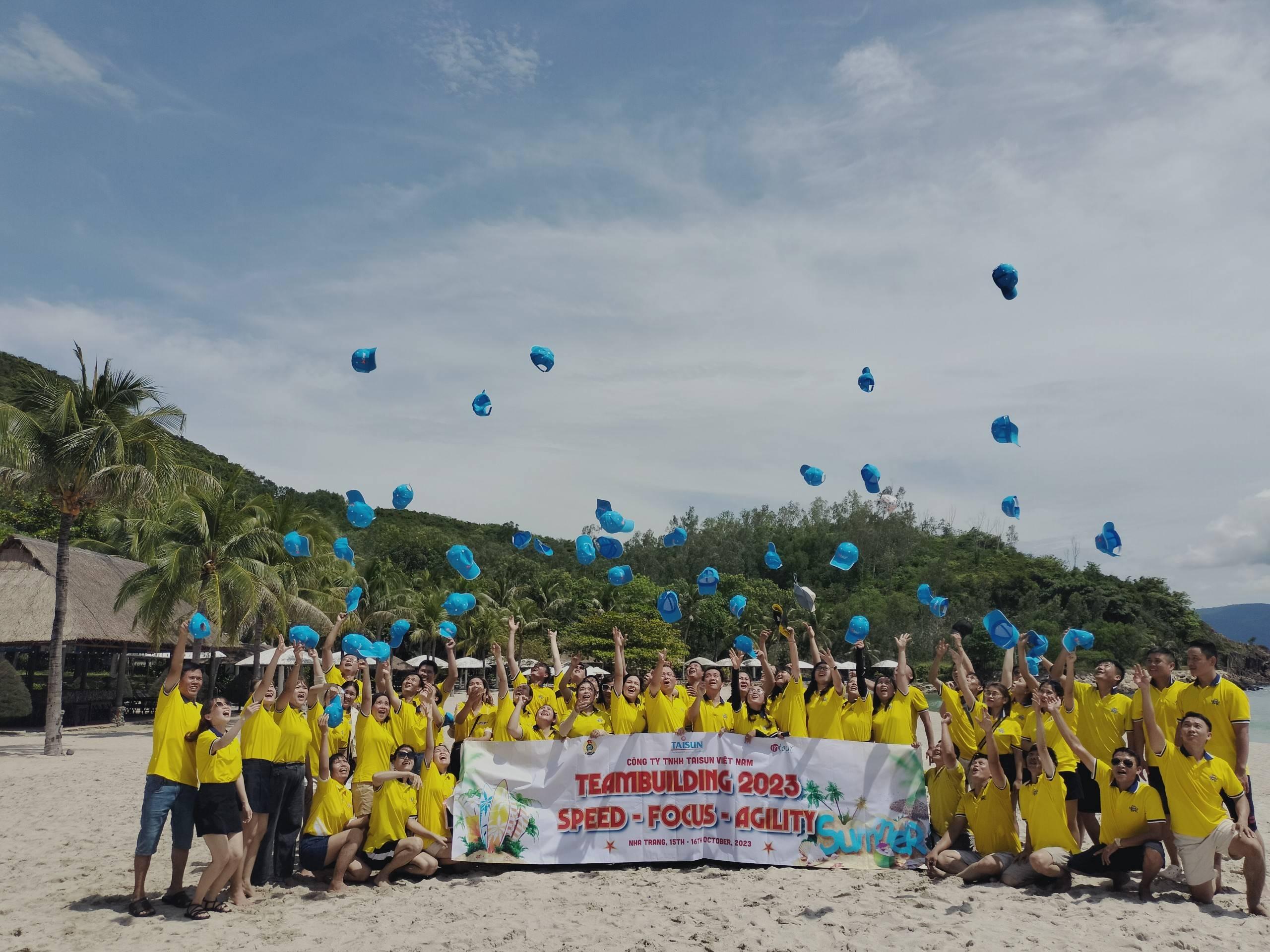 Công Ty TNHH Taisun Việt Nam