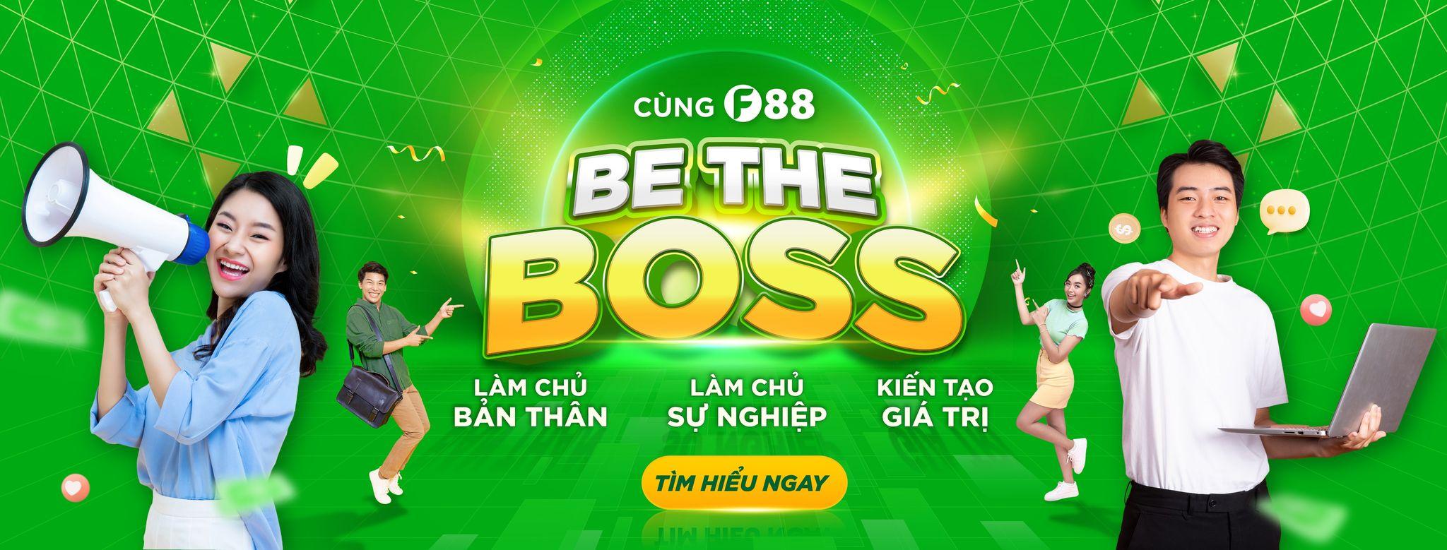 Latest Công Ty Cổ Phần Kinh Doanh F88 employment/hiring with high salary & attractive benefits