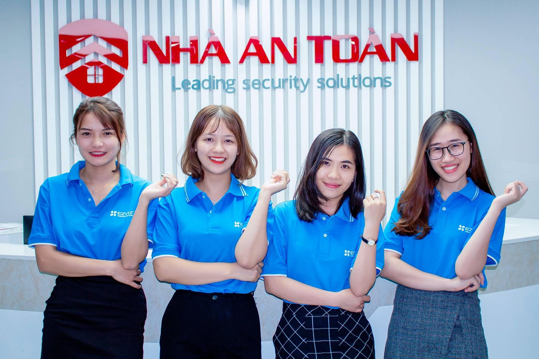 Công Ty Cổ Phần Nhà An Toàn