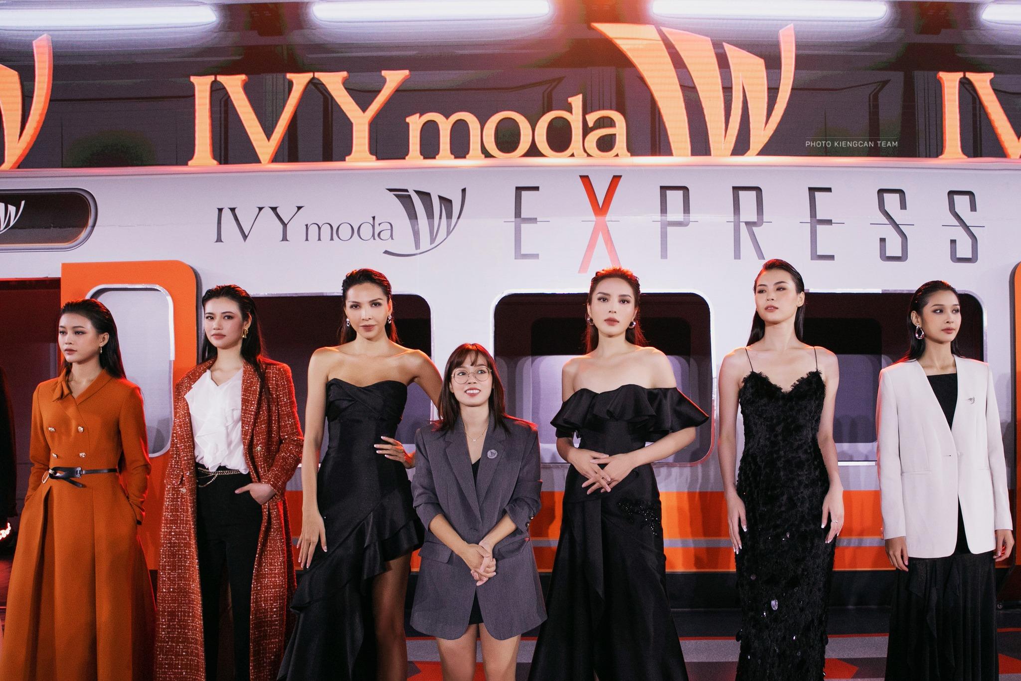 Thương Hiệu Thời Trang IVY Moda