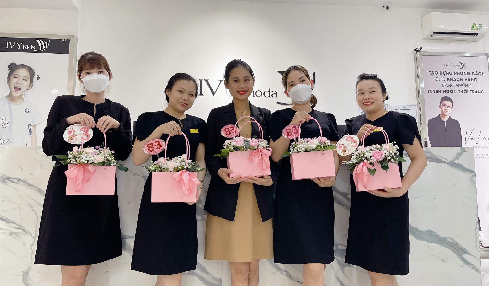 Thương Hiệu Thời Trang IVY Moda