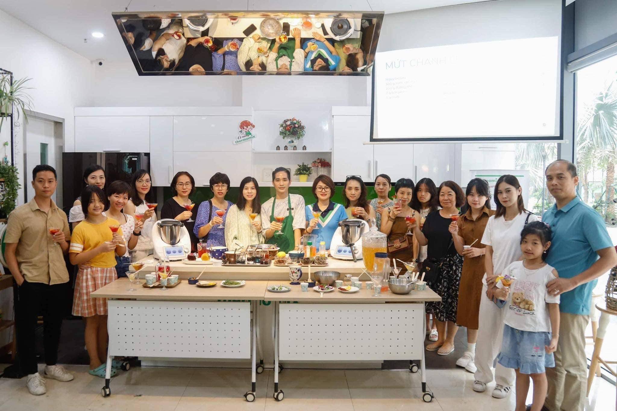 Công Ty Cổ Phần Modern Cook