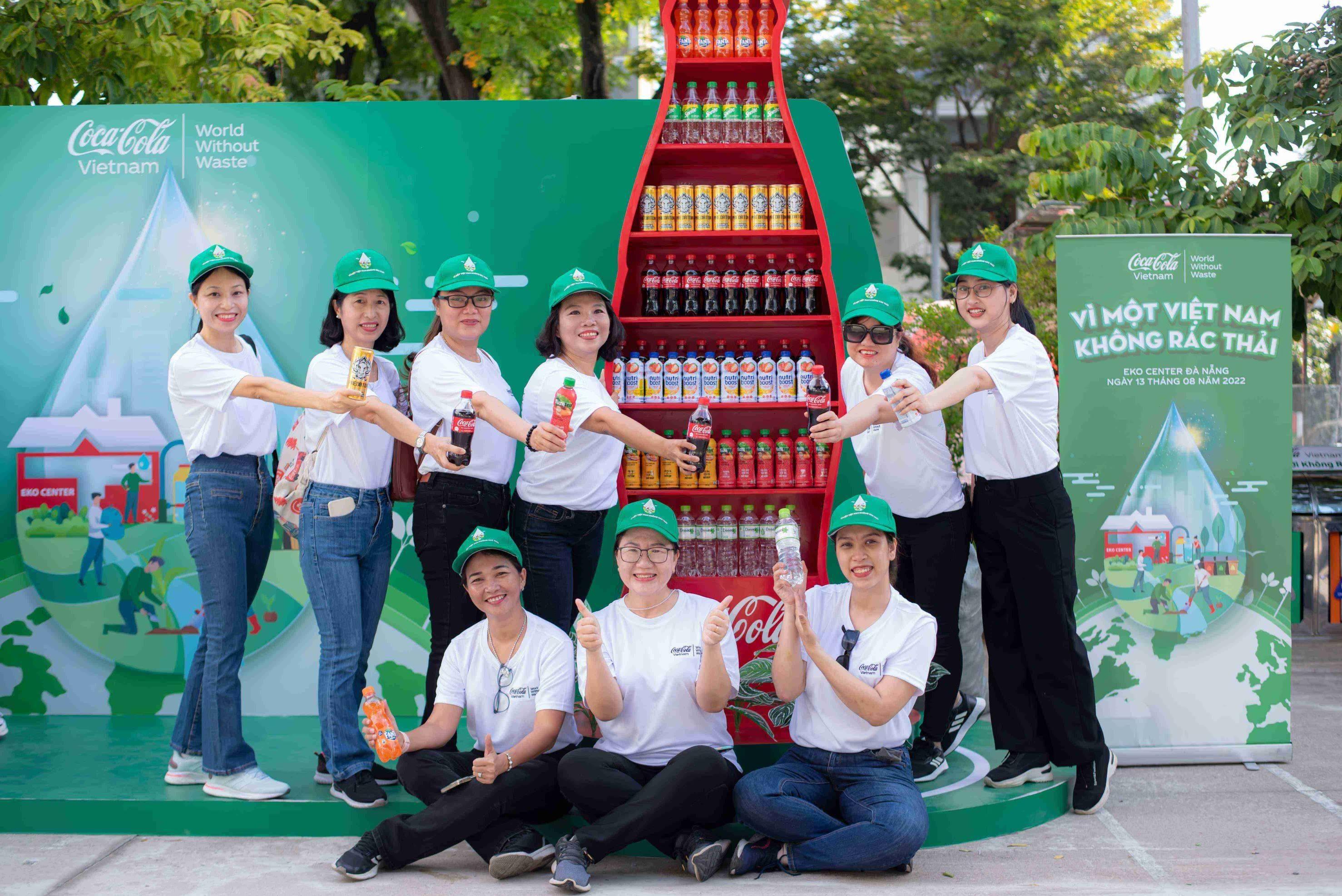 Coca-Cola Beverages Vietnam