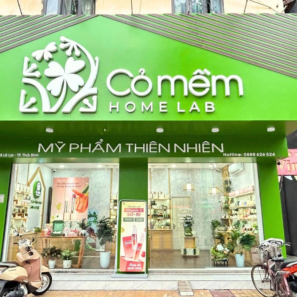 CÔNG TY CỔ PHẦN MỸ PHẨM THIÊN NHIÊN CỎ MỀM