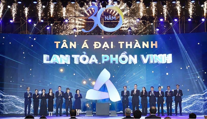 Tập Đoàn Tân Á Đại Thành