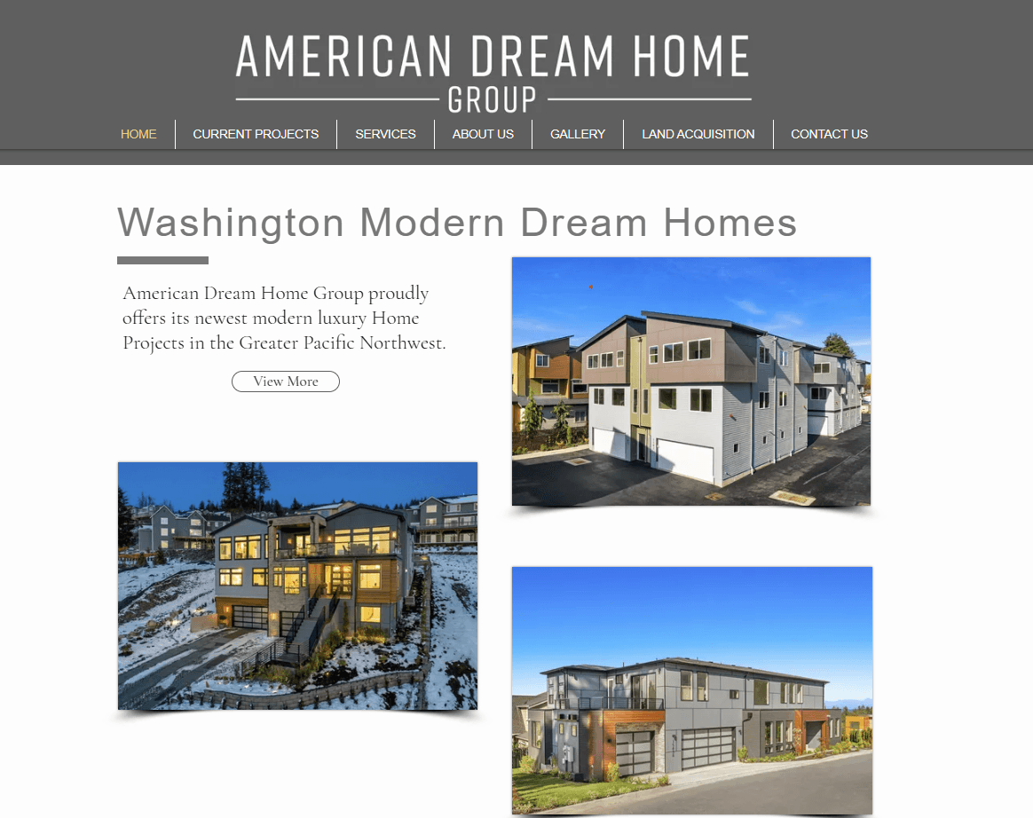 AMERICAN DREAM HOME GROUP LLC tuyển dụng - Tìm việc mới nhất, lương thưởng hấp dẫn.