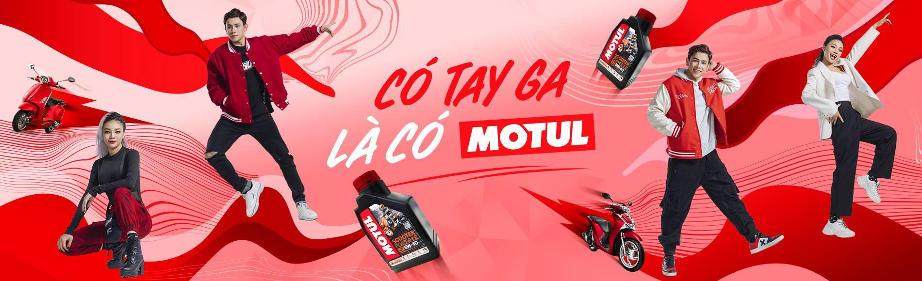 MOTUL VIETNAM