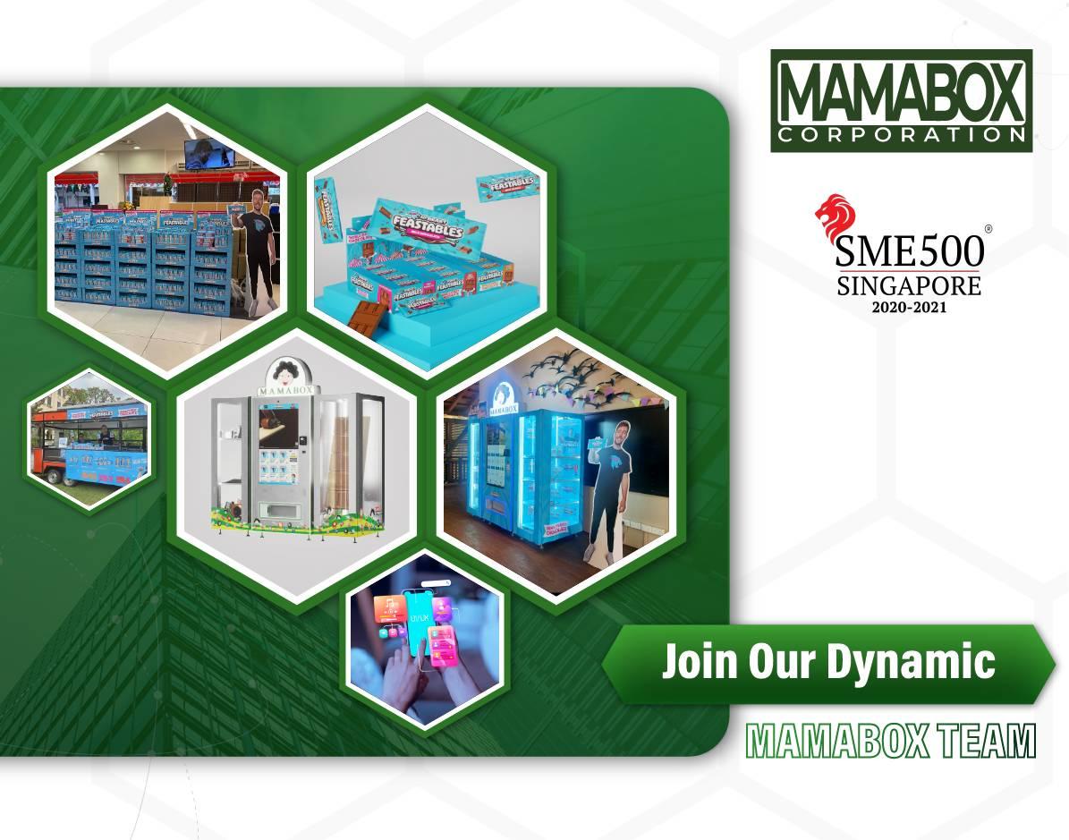 MAMABOX CORPORATION (VIETNAM) Company Limited tuyển dụng - Tìm việc mới nhất, lương thưởng hấp dẫn.