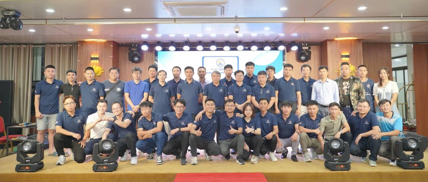 Công Ty Cổ Phần Vkc Group tuyển dụng - Tìm việc mới nhất, lương thưởng hấp dẫn.