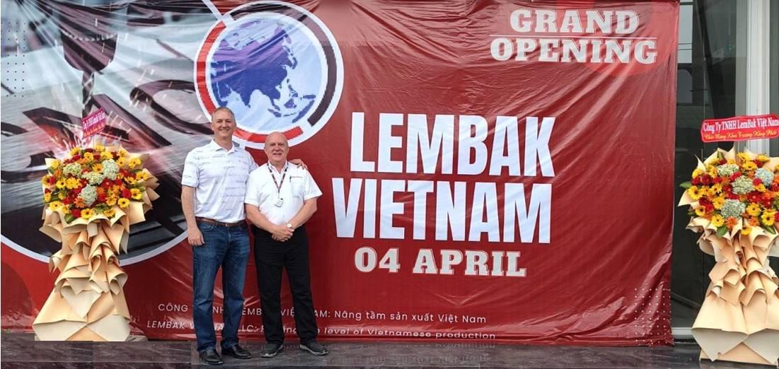 LEMBAK VIETNAM LIMITED LIABILITY COMPANY