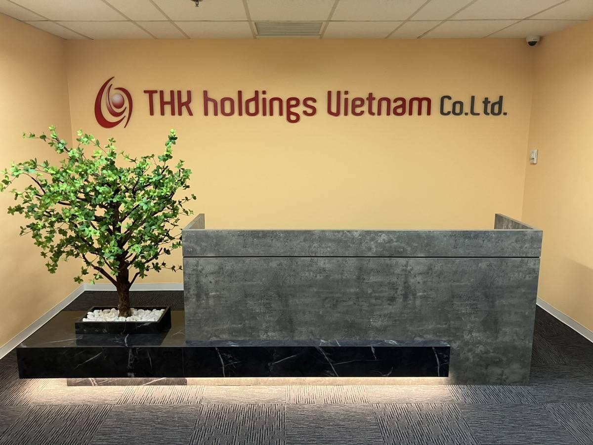 THK HOLDINGS VIETNAM COMPANY LIMITED